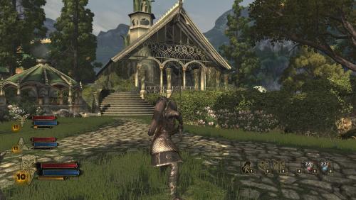The Lord of the Rings War in the North   Legacy Edition 091250,3